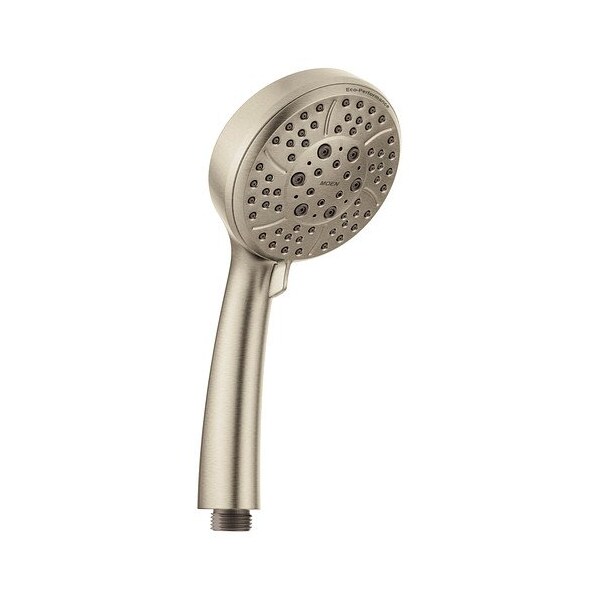 Eco-Performance Handshower Brushed Nickel